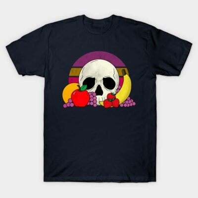 Alternative view of Reaper Of The Fruit Basket T-Shirt