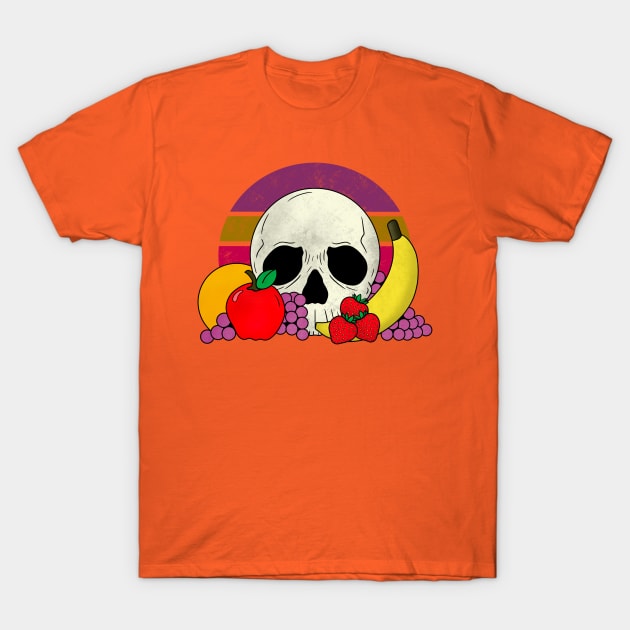 Reaper Of The Fruit Basket T-Shirt - Image 4