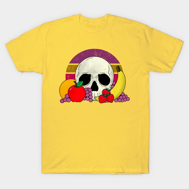 Reaper Of The Fruit Basket T-Shirt - Image 7