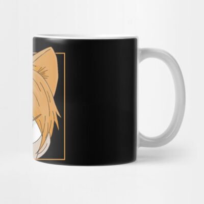 Alternative view of Fruits Basket Soma Kyo Cat  Mug