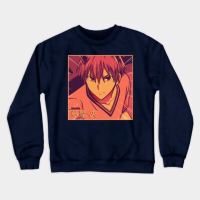 Alternative view of Kyo Aesthetic Crewneck Fruit Basket Sweatshirt