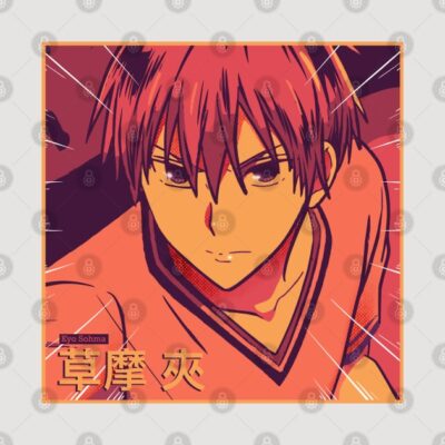 Alternative view of Kyo Aesthetic Fruit Basket Tapestry