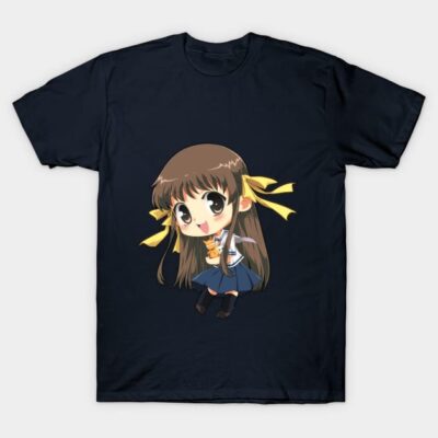 Alternative view of Tohru Fruit Basket T-Shirt