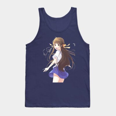 Alternative view of Fruits Basket Vintage Tank Top