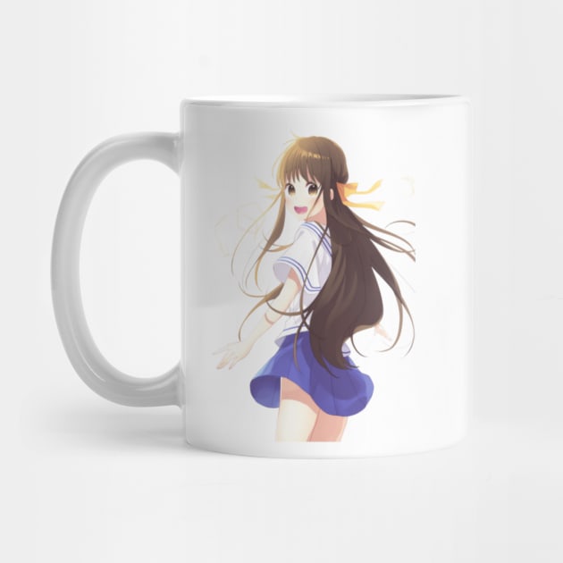 Fruits Basket Good Idea Mug