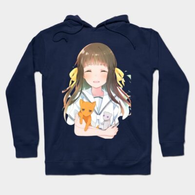 Alternative view of Fruits Basket Tohru Fan Favourite Style 3b Hoodie