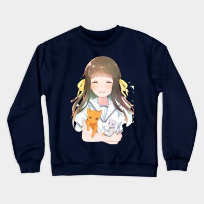Alternative view of Fruits Basket Manga Style 1 Sweatshirt