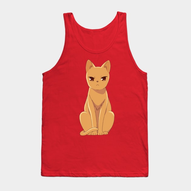 Fruits Basket Anime Trending Tank Top - Image 4