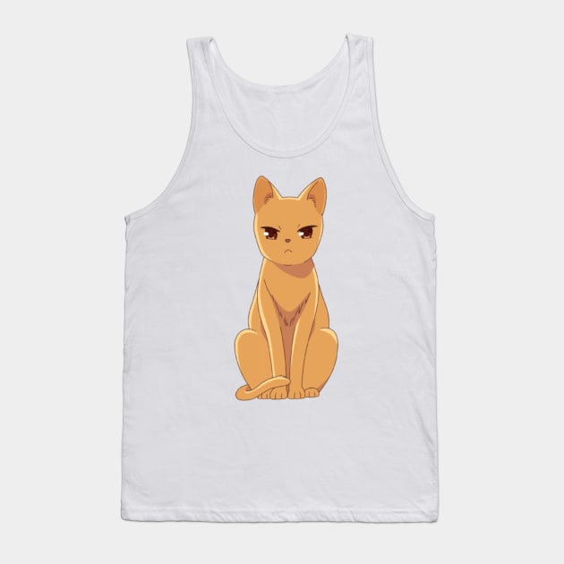 Fruits Basket Anime Trending Tank Top - Image 5