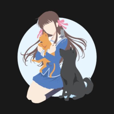 Alternative view of Vintage Fruits Basket Throw Pillow