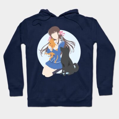 Alternative view of Fruits Basket Tohru Fan Favourite Style 1 Hoodie
