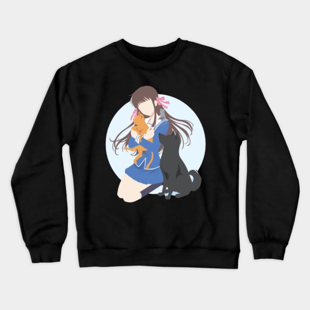 Fruits Basket Tohru Sweatshirt