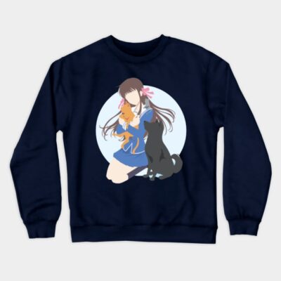 Alternative view of Fruits Basket Tohru Sweatshirt