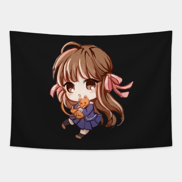Fruits Basket Fan Favourite Style 1 Tapestry