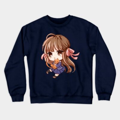 Alternative view of Fruits Basket Fanart Crewneck Sweatshirt