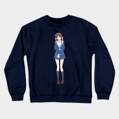 Alternative view of Tohru Honda Fruits Basket Crewneck Sweatshirt