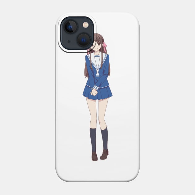 Tohru Honda Fruits Basket Phone Case