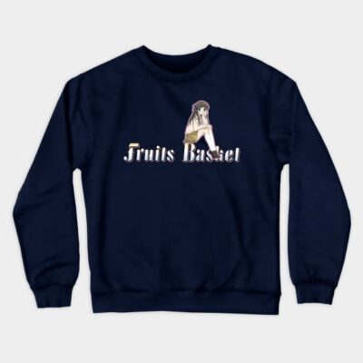 Alternative view of Fruits Basket Anime Vintage Style 1 Sweatshirt