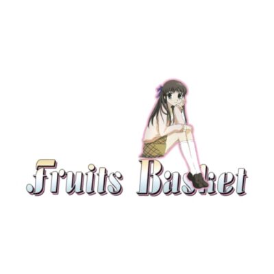 Alternative view of Fruits Basket Fan Favourite Style 3 Throw Pillow
