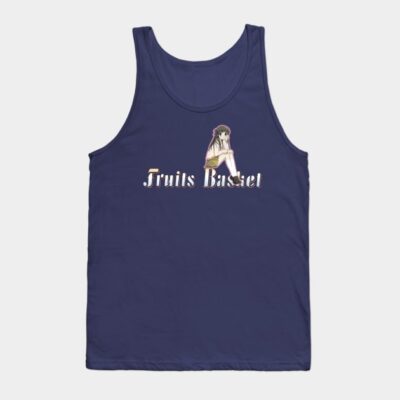 Alternative view of Fruits Basket Anime Chart-topper Style 2 Tank Top