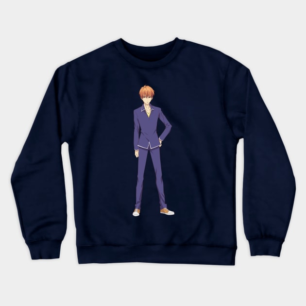 Fruits Basket Anime Anime Style 2 Sweatshirt