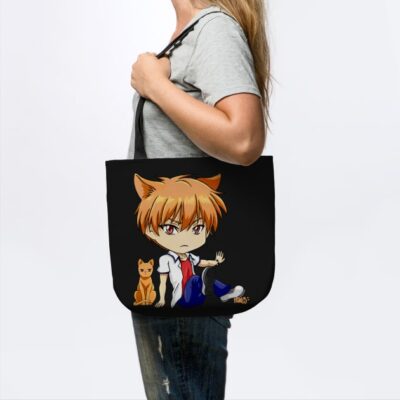 Alternative view of Kyo Fruits Basket Anime New Idea Style 3 Tote