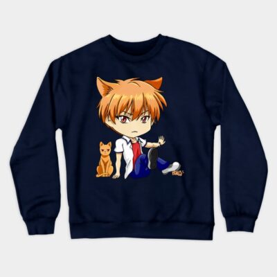 Alternative view of Kyo Fruits Basket Anime Hot Arrival Style 3 Sweatshirt