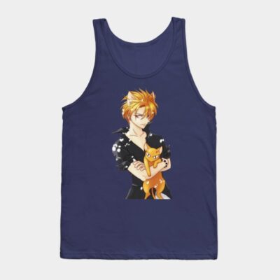Alternative view of Kyo Fruits Basket Anime New Idea Style 2 Tank Top