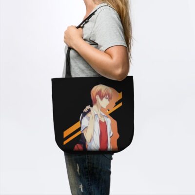Alternative view of Chart-topper Kyo Fruits Basket Anime Tote