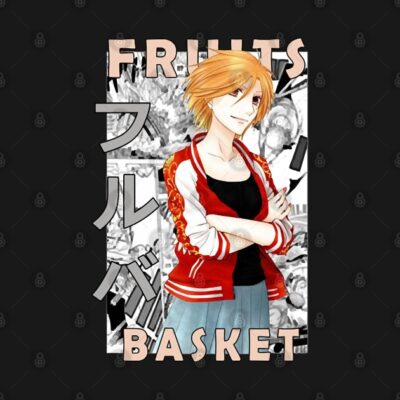 Alternative view of Kyoko Honda Fruits BasketPhone Case