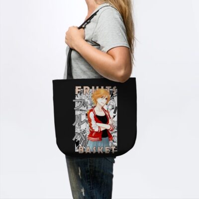 Alternative view of Kyoko Honda Fruits Basket  Tote