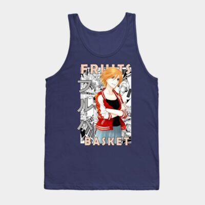 Alternative view of Kyoko Honda Fruits Basket Tank Top