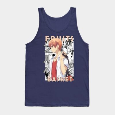 Alternative view of Kyo Sohma Fruits Basket  Tank Top
