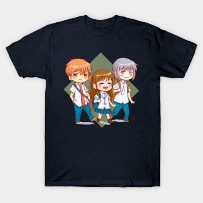 Alternative view of Fruits Basket Vintage Style 3 T-shirt