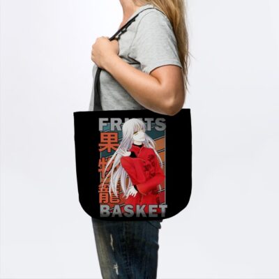 Alternative view of Ayame Sohma Fruits Basket Tote