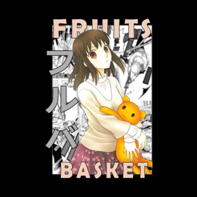Alternative view of Kagura Sohma Fruits Basket  Phone Case