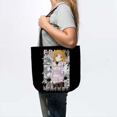 Alternative view of Kisa Sohma Fruits Basket  Tote