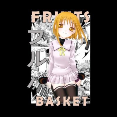Alternative view of Kisa Sohma Fruits Basket Tapestry