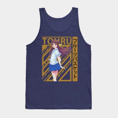 Alternative view of Tohru Fruits Basket Good Idea Style 3 Tank Top