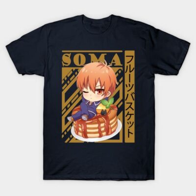 Alternative view of Sohma Fruits Basket T-Shirt