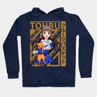 Alternative view of Fruits Basket Tohru Hoodie