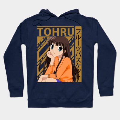 Alternative view of Hot Arrival Tohru Fruits Basket Hoodie