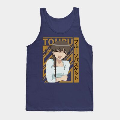 Alternative view of Tohru Fruits Basket Fan Favourite Style 2 Tank Top