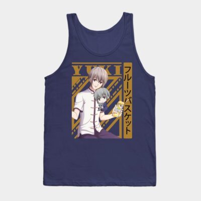 Alternative view of Yuki Fruits Basket Hot Arrival Style 3 Tank Top
