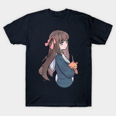 Alternative view of Fruits Tohru Kawaii Fruit Basket T-Shirt
