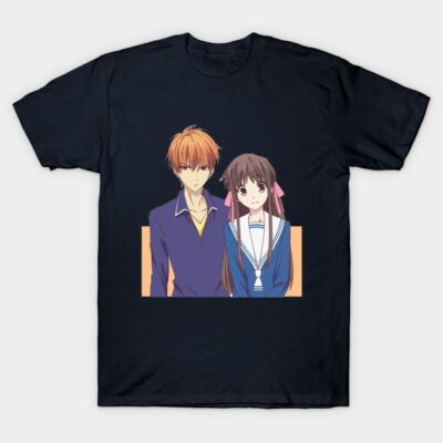 Alternative view of Kyo And Tohru Fruit Basket Trending T-shirt