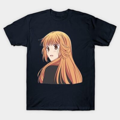 Alternative view of Ritsu Sohma Anime Fruit Basket T-Shirt