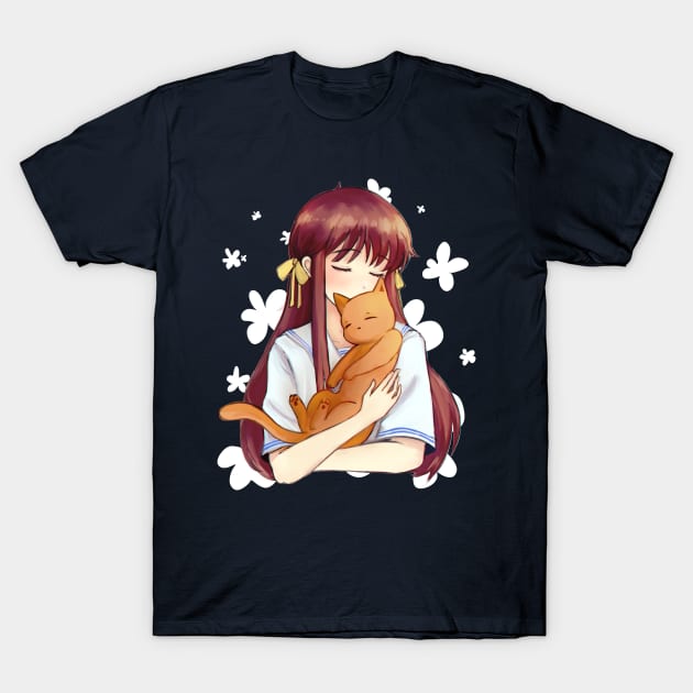 Fruit Basket Sweet T-Shirt - Image 2