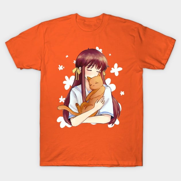 Fruit Basket Sweet T-Shirt - Image 4