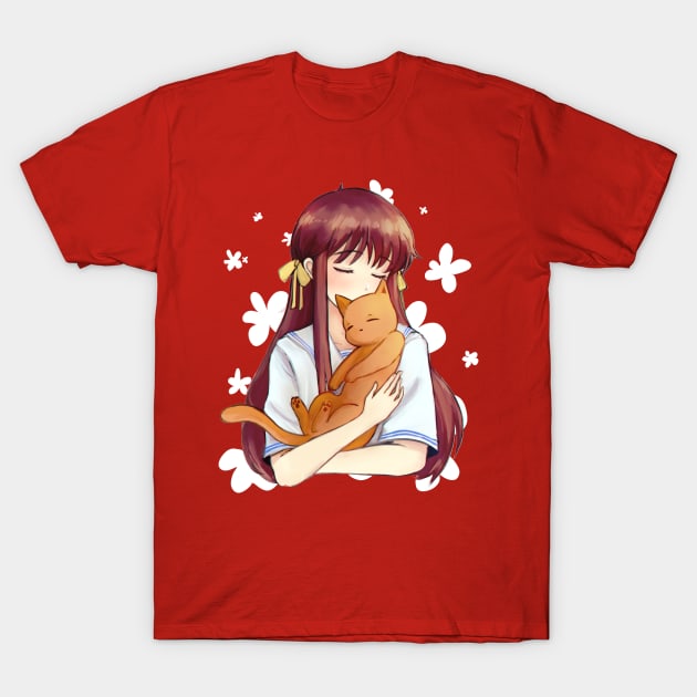Fruit Basket Sweet T-Shirt - Image 5